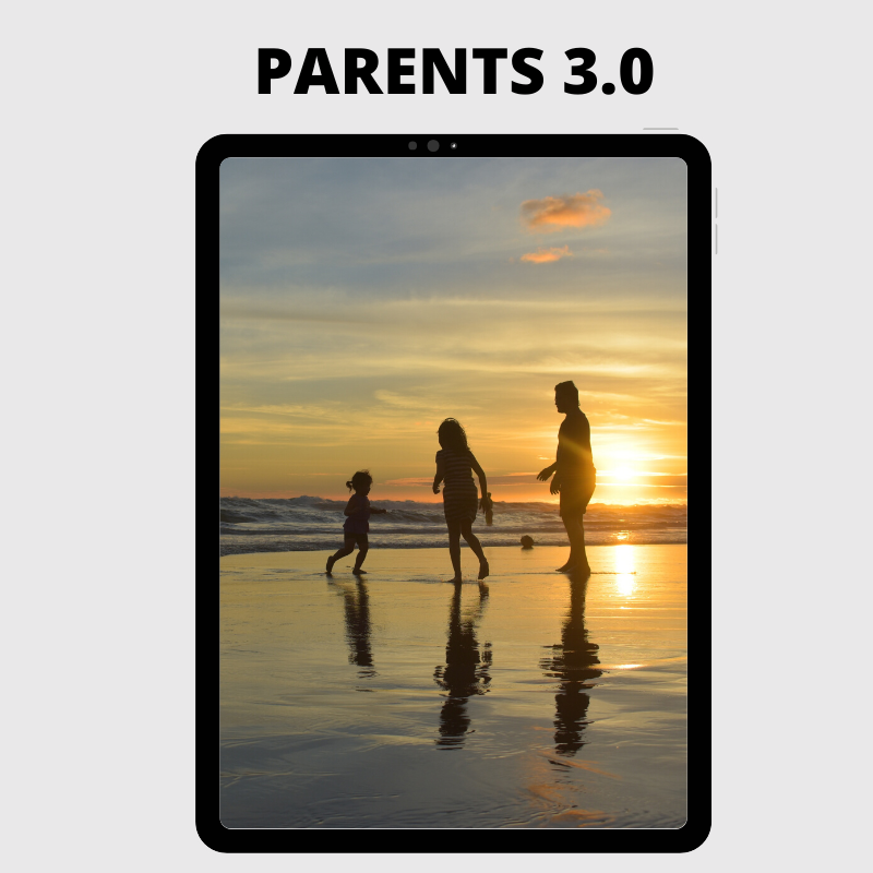 Parents 3.0, comment gérer les écrans en plus de tout le reste ?