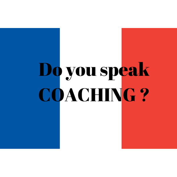 Comment parler du coaching en français ?
