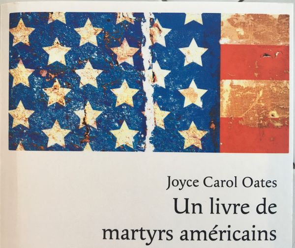 Un livre de martyrs américains – Joyce Carol Oates